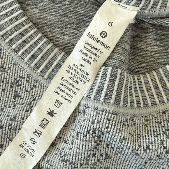 Swiftly Tech Long-Sleeve Shirt - Picture 3 of 7